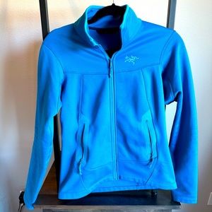 Arc’teryx base layer zip